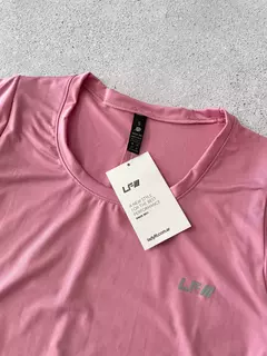 Remera térmica Ladyfit – basic - Athenea