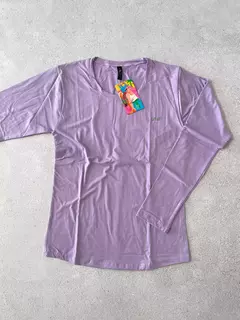 Remera térmica Ladyfit – basic