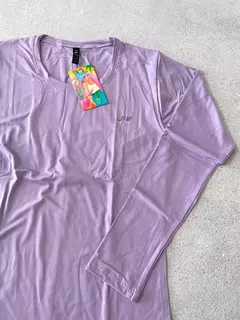Remera térmica Ladyfit – basic - tienda online