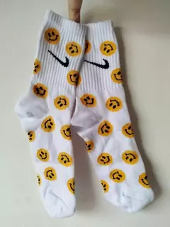 Medias 3/4 Nike Carita en internet