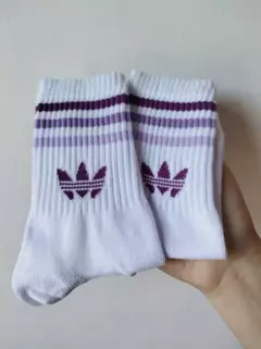 Medias 3/4 Adidas - tienda online