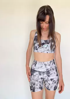 Calzas Cortas Ladyfit - Athenea