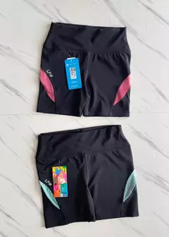 Calzas Cortas Ladyfit
