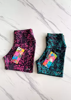Calzas Cortas Ladyfit - tienda online