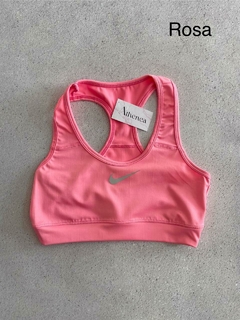 Top nike tiras gruesas - Talle XLL - tienda online