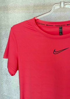 Remera deportiva nike - importada - tienda online