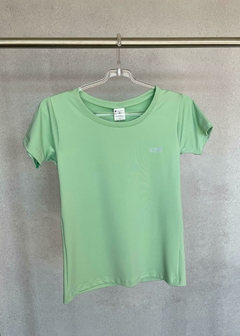 Remera LadyFit basic - comprar online
