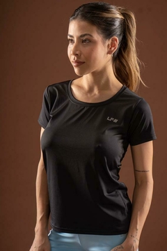 Remera LadyFit basic en internet