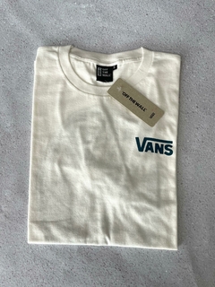 Remera vans anana en internet