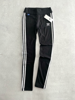 Calza larga térmica adidas - talle M - comprar online