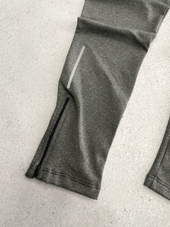 Calza larga nike gris c/cierre en internet