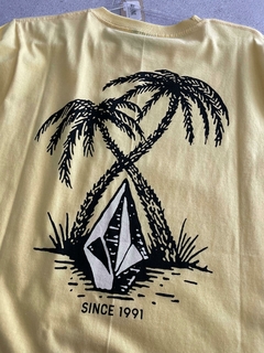 Remera Volcom - unisex - tienda online