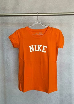 Remera nike-adidas algodón dama - tienda online