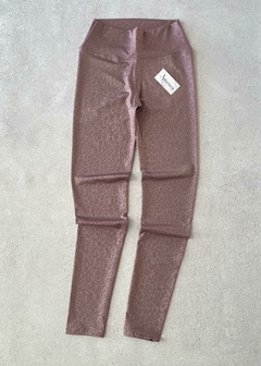 Calza animal print - talle M