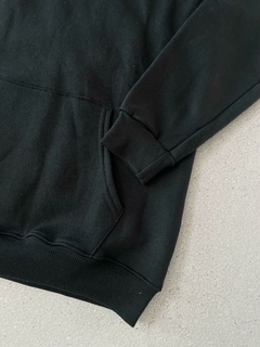 Buzo LadyFit negro c/cuello - talle L en internet