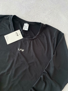 Remera manga larga LadyFit - talle XL en internet