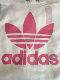 Buzo adidas - falla (talle XL) en internet