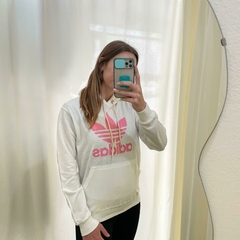 Buzo adidas - falla (talle XL)