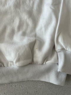 Buzo nike blanco - falla (talle XL/XXL) - Athenea