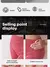 Top Esportivo Seamless - Sem costura - RYNVO