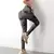 Imagem do Legging Marmorizada Seamless - Sem Costura