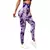 Legging Marmorizada Seamless - Sem Costura na internet