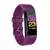 Imagem do pulseira esportiva inteligente bluetooth