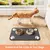 S (pequeno gatinho)?M?L tapete de alimentação para animais de estimação abso - comprar online