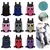 Ombro duplo passeio portátil viagem pet cão transportador mochila malha transp