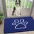 Olanly tapete de porta para cães, tapete de lama de chenille de secagem rápida - comprar online