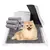 Imagem do Super Absorvente à Prova de Vazamento Descartável Pet Pee Pad, Urina Mat para