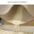 Tamanho grande Cat Litter Mat, dupla camada impermeável Pet Litter Box, almofad na internet