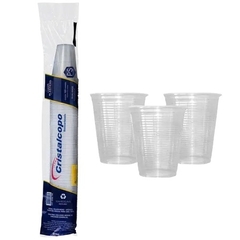 Copo Descartável 180ML 100UND