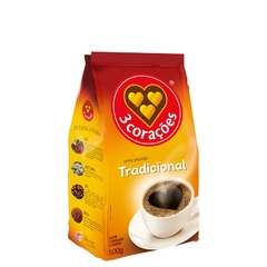 Café 3 Corações Tradicional 500g