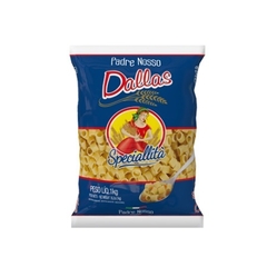 Macarrão Parafuso Dallas 500G