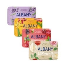 Sabonete Palmolivee Farnese Fragrâncias 85G