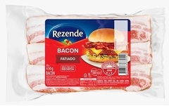 Bacon Fatiado Rezende 650g