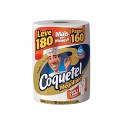 Papel Toalha Coquetel 180 Folhas