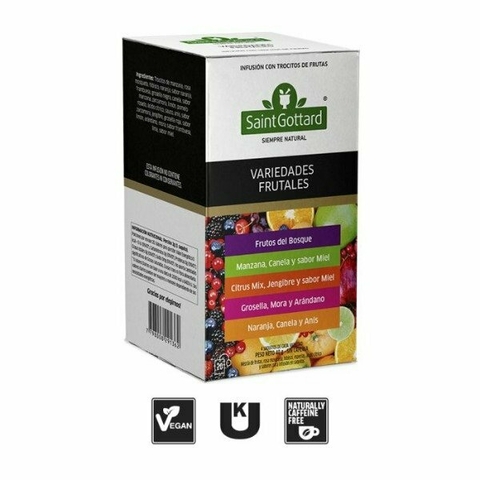 Variedad frutal Saint Gottard - comprar online