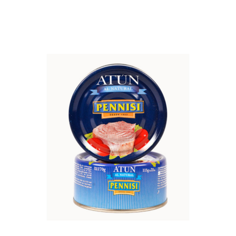 Atún en lomitos Pennisi - comprar online