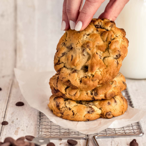 Cookies keto estilo New York Miskita x 3 - comprar online