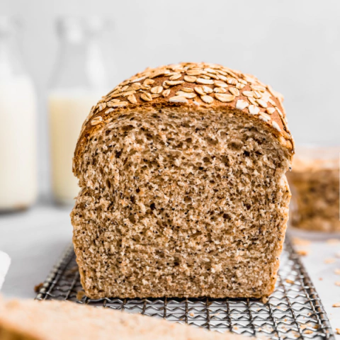 Pan integral orgánico Cayetana - comprar online