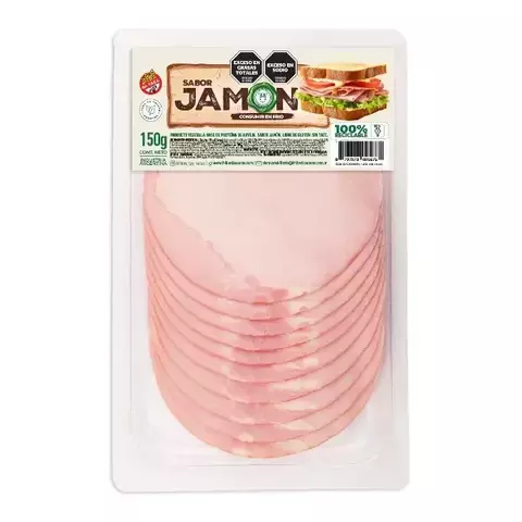 Jamón feteado Felices las Vacas - comprar online