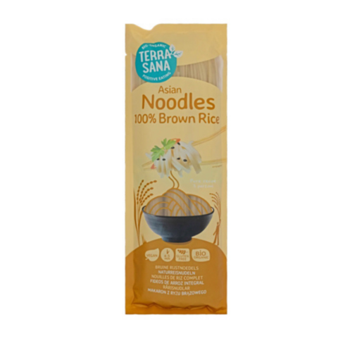 Asian noodles orgánicos Terra Sana - comprar online