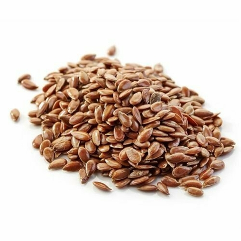 Lino marrón (100 gr.) - comprar online