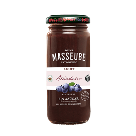 Dulce de arándanos light Masseube - comprar online