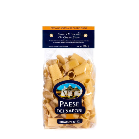 Rigatoni Paese del Sapori - comprar online
