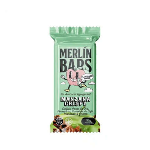 Barra manzana Merlin - comprar online