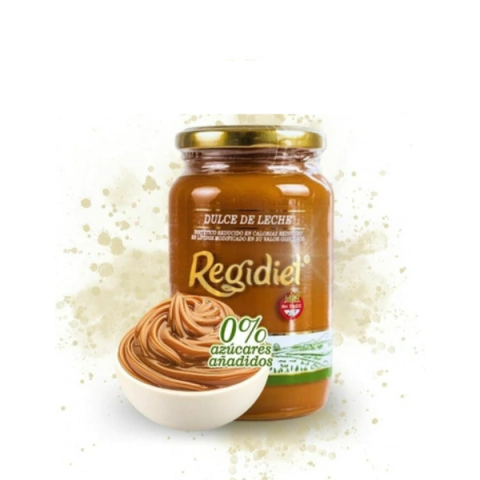 Dulce de leche s/ azúcar s/ tacc Regidiet - comprar online
