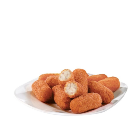 Croquetas papa jyq (250 gr.) - comprar online